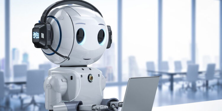 Ilustração de chatbot - Créditos: depositphotos.com / phonlamai