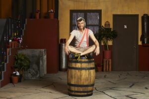 Confira curiosidades sobre Chespirito. Imagens: Divulgação MAX