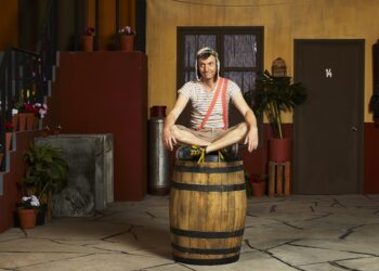 Confira curiosidades sobre Chespirito. Imagens: Divulgação MAX