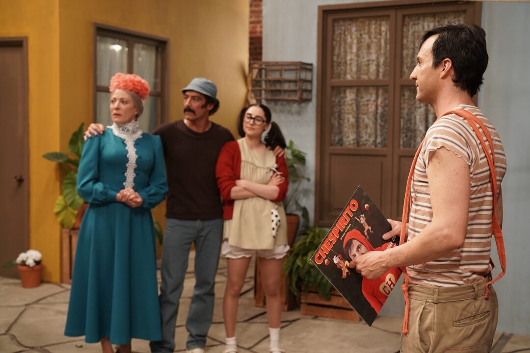 Confira curiosidades sobre Chespirito. Imagens: Divulgação MAX