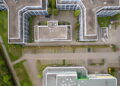 Cidade alemã - Créditos: depositphotos.com / AerialBO