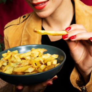 Veja como combater a compulsão alimentar. Imagem: FreePik