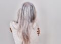 como cuidar do cabelo grisalho