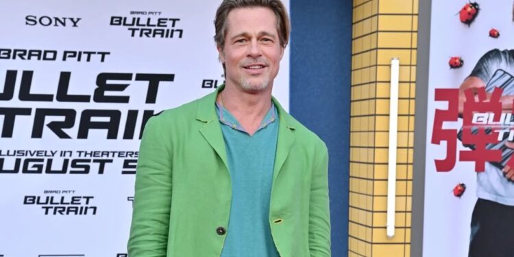 Brad Pitt alcoolicos anônimos