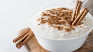 Como fazer arroz doce