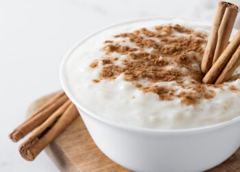 Como fazer arroz doce