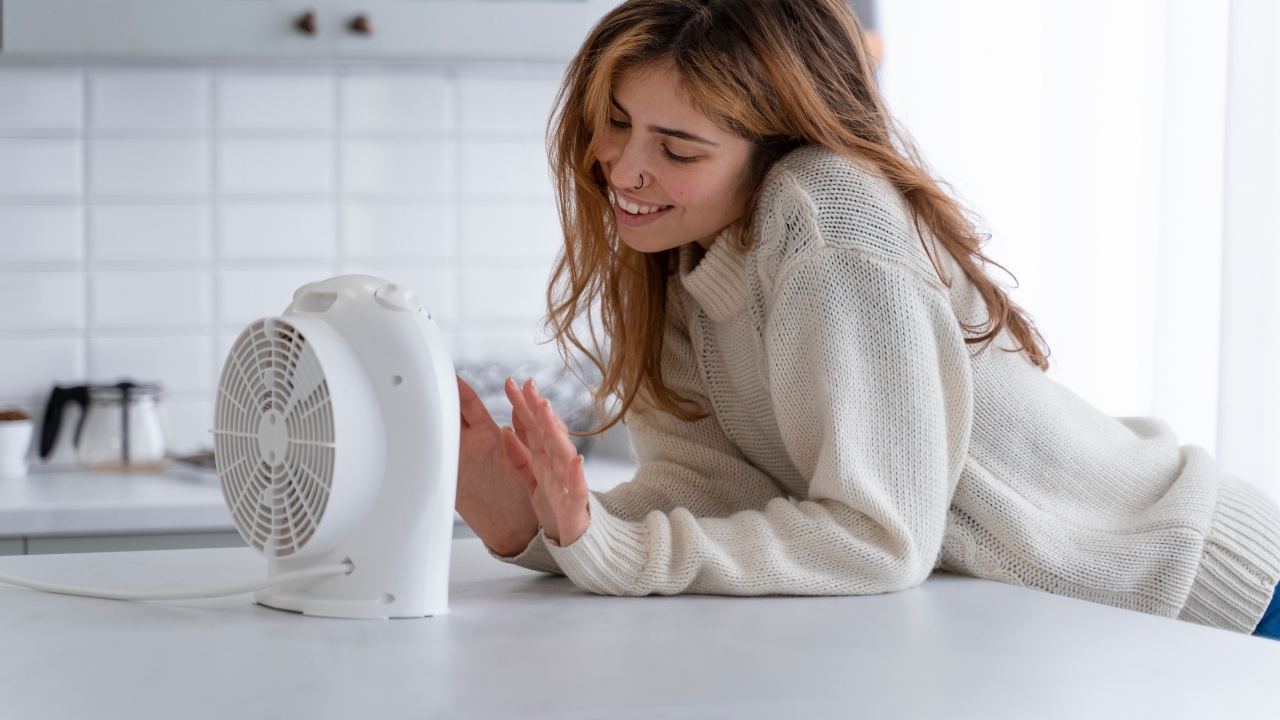 como limpar ventilador