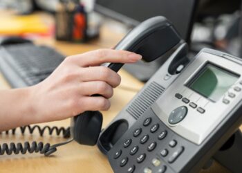 Como parar de receber ligações de spam