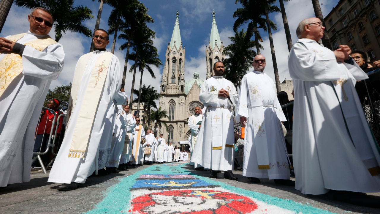 Corpus Christi 2025