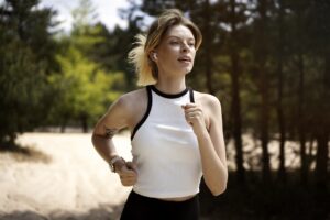 Veja como melhorar seu desempenho na corrida. Foto: FreePik