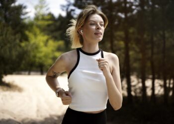 Veja como melhorar seu desempenho na corrida. Foto: FreePik