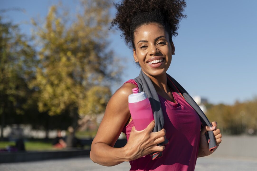 Veja como melhorar seu desempenho na corrida. Foto: FreePik