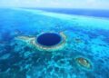 Cratera azul no México