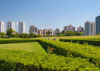 As cidades do Sul com melhor qualidade de vida em 2025