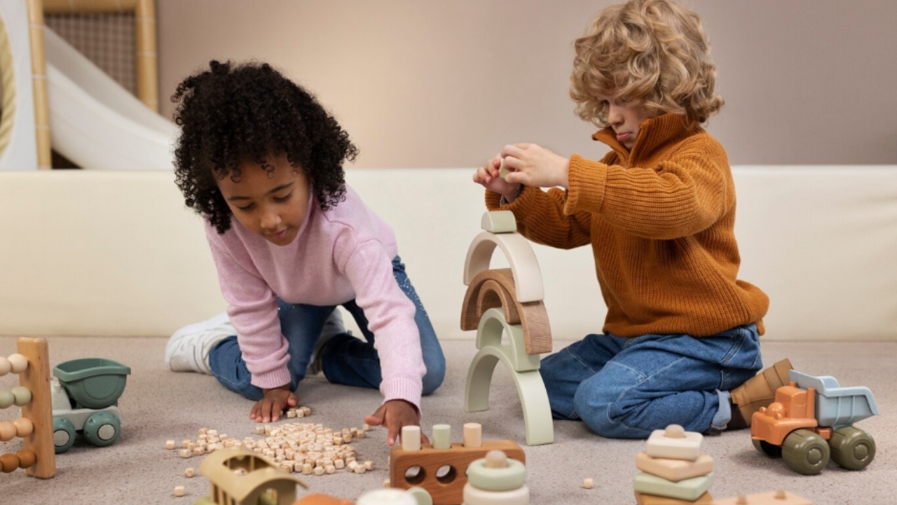 desenvolvimento infantil