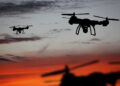 Ilustração de drones - Créditos: depositphotos.com / semisatch