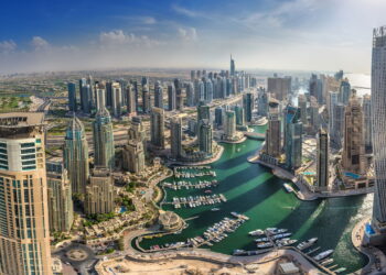 Ilustração de Dubai - Créditos: depositphotos.com / alex7021