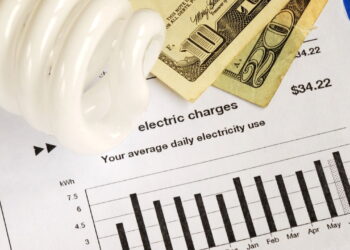 Ilustração de economizar luz - Créditos: depositphotos.com / johnkwan