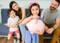 Educação financeira para crianças - veja como ensinar. Foto: FreePik