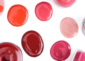 Esmaltes - Créditos: depositphotos.com / MicEnin