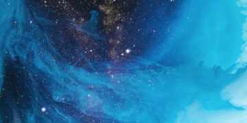Ilustração de espaço - Créditos: depositphotos.com / AntonMatyukha