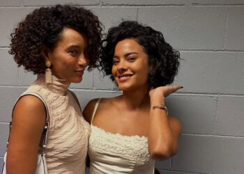 Bella Campos e Taís Araujo - Créditos: Imagem divulgação Instagram/@bellacampox