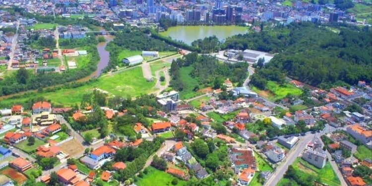 São Lourenço - Créditos: Wikimedia Commons