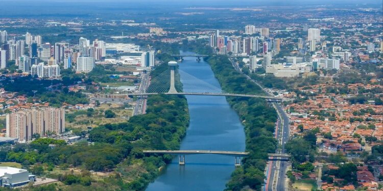 Teresina - Créditos: Wikimedia Commons