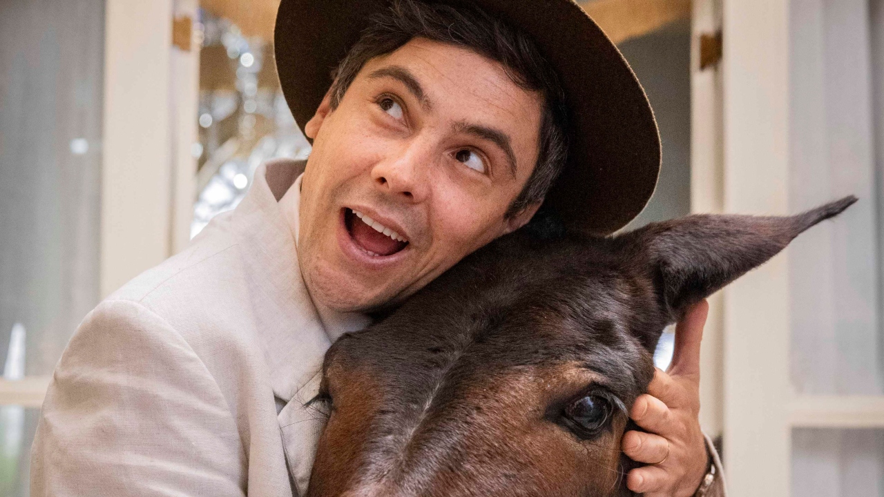 novela Êta Mundo Melhor!