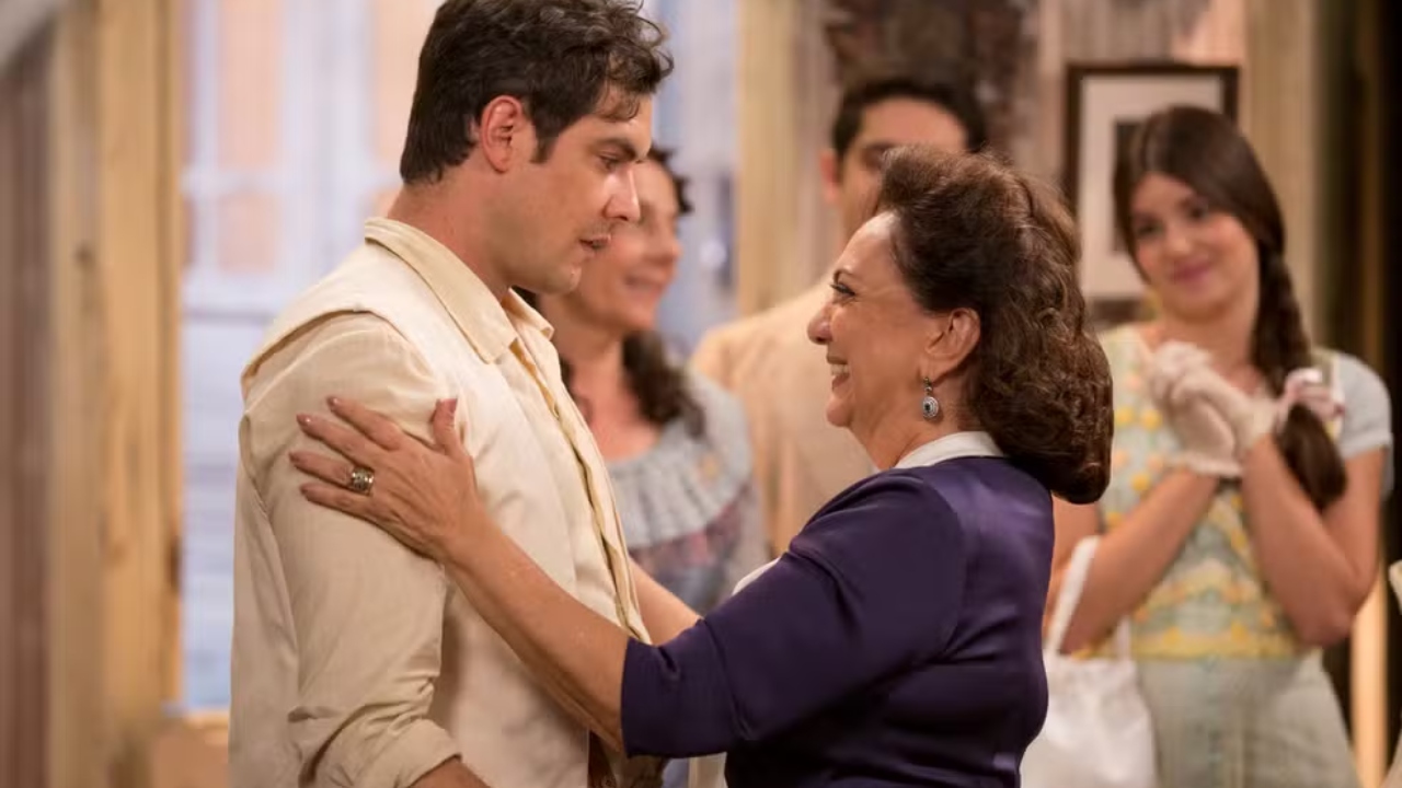 novela Êta Mundo Melhor!