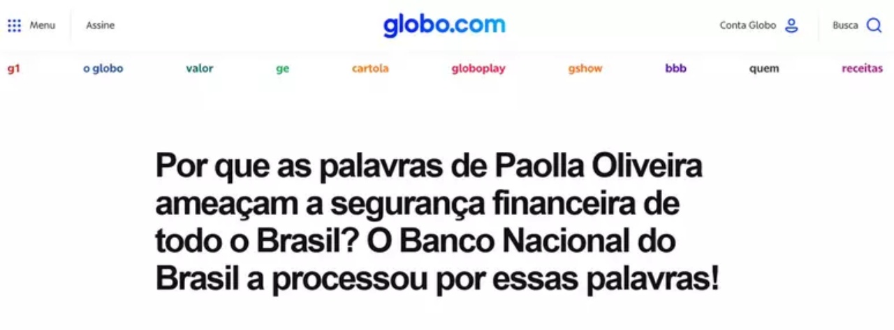 paolla oliveira