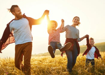 Cidades com melhor qualidade de vida para famílias no Brasil