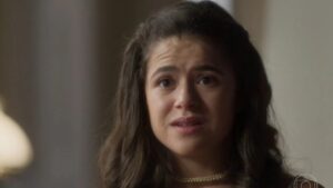 fim da novela garota do momento