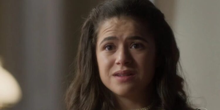 fim da novela garota do momento