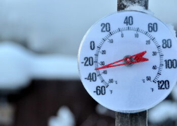 Frio - Créditos: depositphotos.com / gwhitton