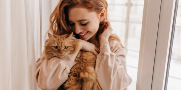 Gatos são carinhosos, sim! Foto: FreePik
