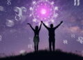 Ilustração de astrologia - Créditos: depositphotos.com / peachayatanomsup.gmail.com