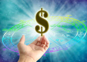 Astrologia e Dinheiro - Créditos: depositphotos.com / chairoj