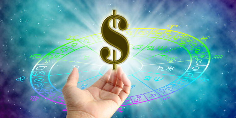 Astrologia e Dinheiro - Créditos: depositphotos.com / chairoj