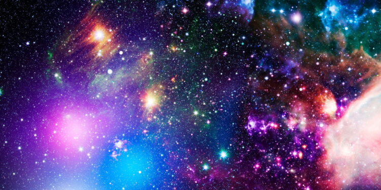 Ilustração abstrata de energia - Créditos: depositphotos.com / Maximusdn
