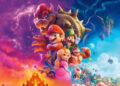 Filme Super Mário Bross - Créditos; Illumination Entertainment