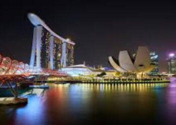 Singapura - Créditos: https://www.pexels.com