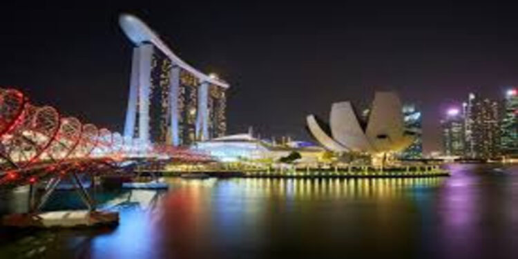 Singapura - Créditos: https://www.pexels.com