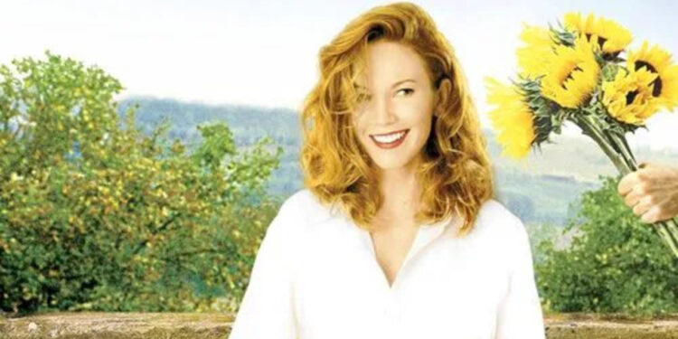 Filme Sob o sol da toscana - Créditos: Warner Bros. Pictures,