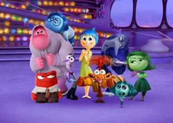 Divertida mente - Créditos: Pixar Animation Studios