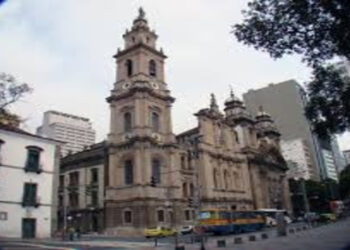 Igreja de Santa Maria Tocantins - Créditos: https://commons.wikimedia.org/wiki