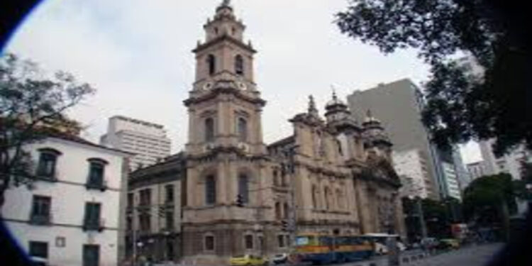 Igreja de Santa Maria Tocantins - Créditos: https://commons.wikimedia.org/wiki