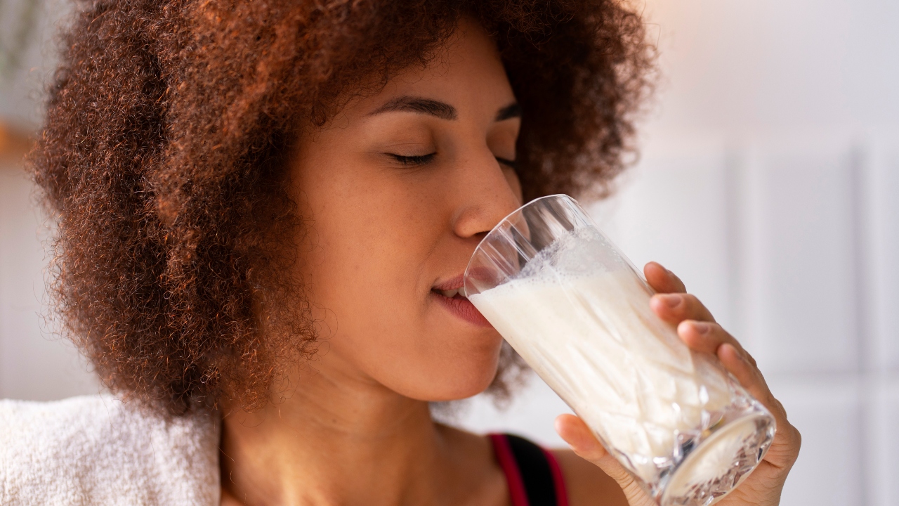 intolerância à lactose