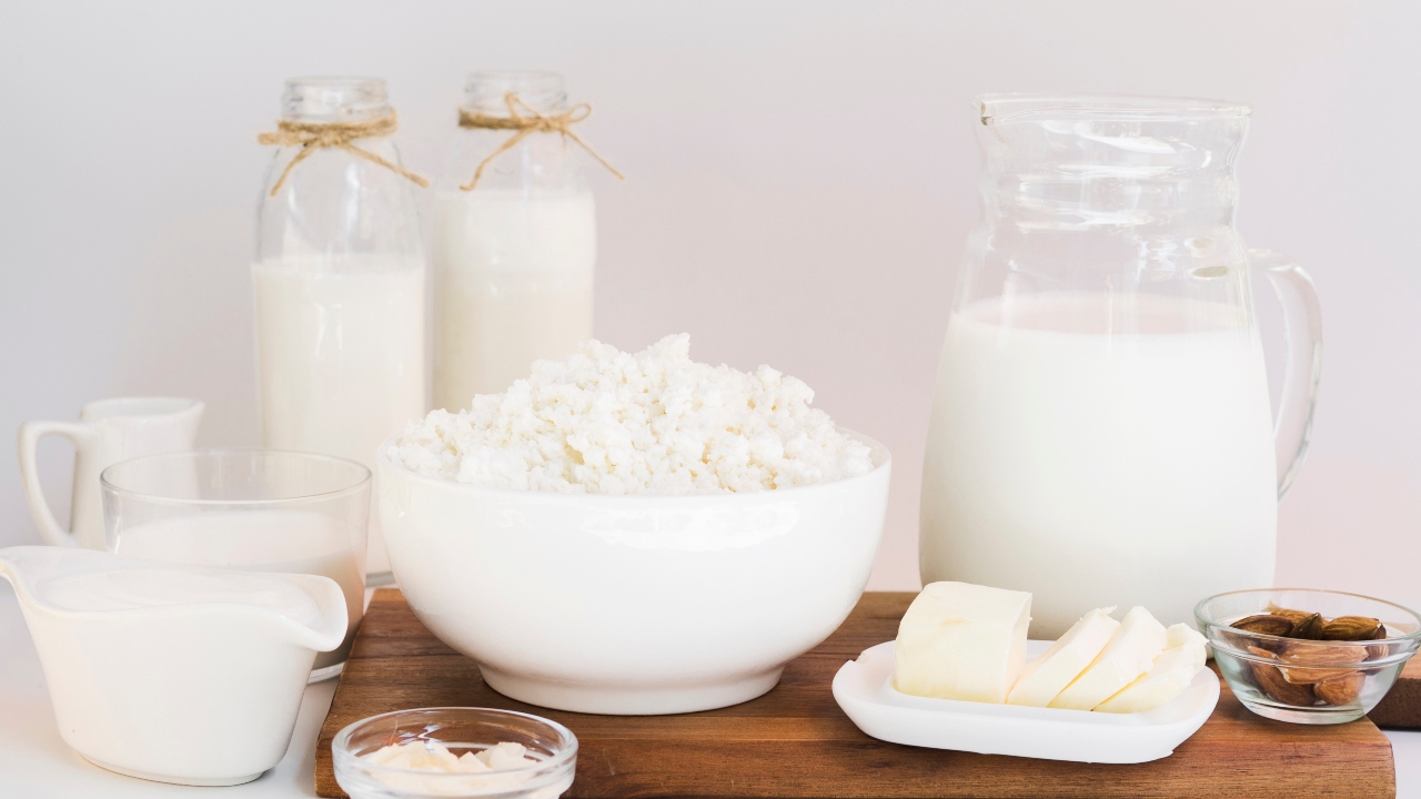 intolerância à lactose