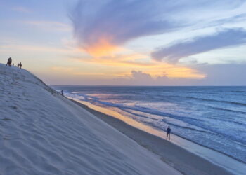 Cidade de Jericoacoara - Créditos: depositphotos.com / giannakisphoto